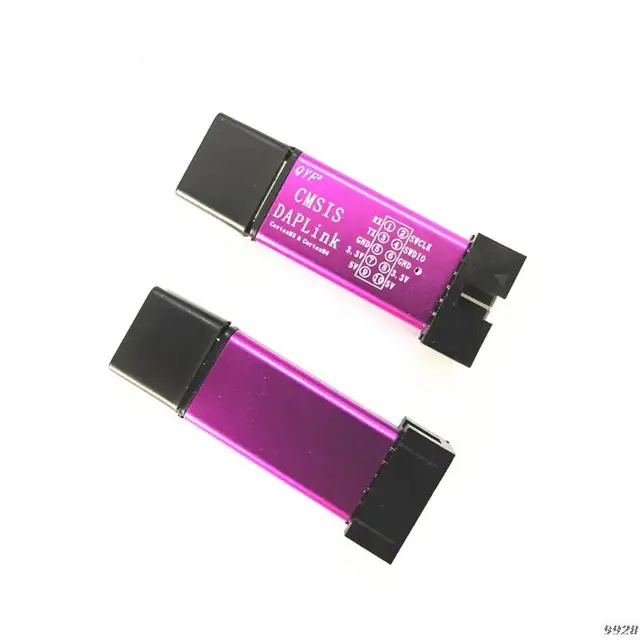 S T Link V2 Mini Metal Shell Tm32 Emulátor Letöltő Programozó Egység ...