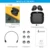 EDIFIER X3 TWS Беспроводные наушники Bluetooth bluetooth 5.0 голосовой помощник сенсорное управление голосовой помощник до 24 часов воспроизведения