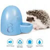 Creative Pet Drinking Bottle Slient Feeder Ceramics Slient Water Dispenser For Small Pets Guinea Pig Hamster Hedgehog Bird