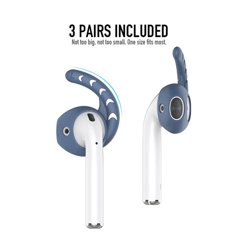 Силиконовый чехол для Airpods123, защитный чехол Airpods 123, чехол s, аксессуары Air Pods, 2, наушники Pod Funda, милые наушники Airpod Coque