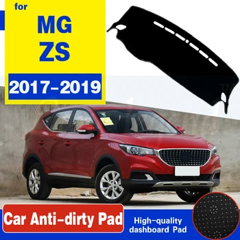 

Car Accessories Slip Mat Dashboard Cover Pad Sunshade for MGZS MG ZS 2018 2019 Front Windshield Other 3D Sticker,cover Carpet