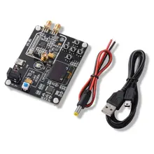 Novo gerador de frequência da varredura do módulo adf4351 do gerador de sinal do rf de 35mhz-4400mhz pll com display oled