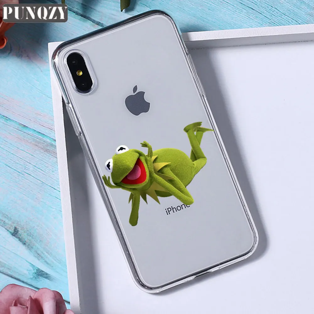 TPU A1759 Забавный милый чехол для телефона kermit the frog memes для iPhone 11 pro XR 6 6S 8 7 Plus 4S 5 5S X XS MAX TPU чехол для huawei p30 p20 lite - Цвет: TPU A1759