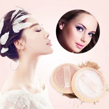 Чистый хлопок, лента, рассыпчатая пудра, губка для макияжа, спонж для макияжа, косметика для красоты, хлопковая пуховка, дамские практичные инструменты для макияжа