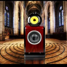 M-004 Популярные третьего поколения Nautilus M3B трехсторонний сенсорный экран 8 дюймов, Hi-Fi, лихорадка в виде книжной обложки звуковая колонка размером мониторинга пассивный коробка