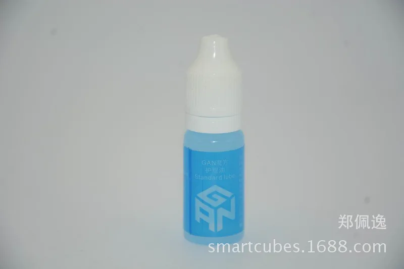 

[GAN Care Oil] Rubik's Cube Only Lubricating Oil High Cost Game Only Silicone Oil