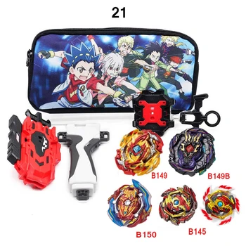 

Beyblade Bag Storage Box Bayblade Arena Toys B153 Top Burst Gyro Metal Fusion Hand Spinner Bey Blade Beyblades Toys For Children