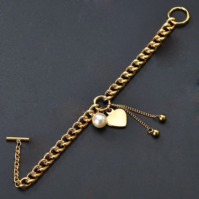 Рисунок 5 - Браслет из нержавеющей стали с