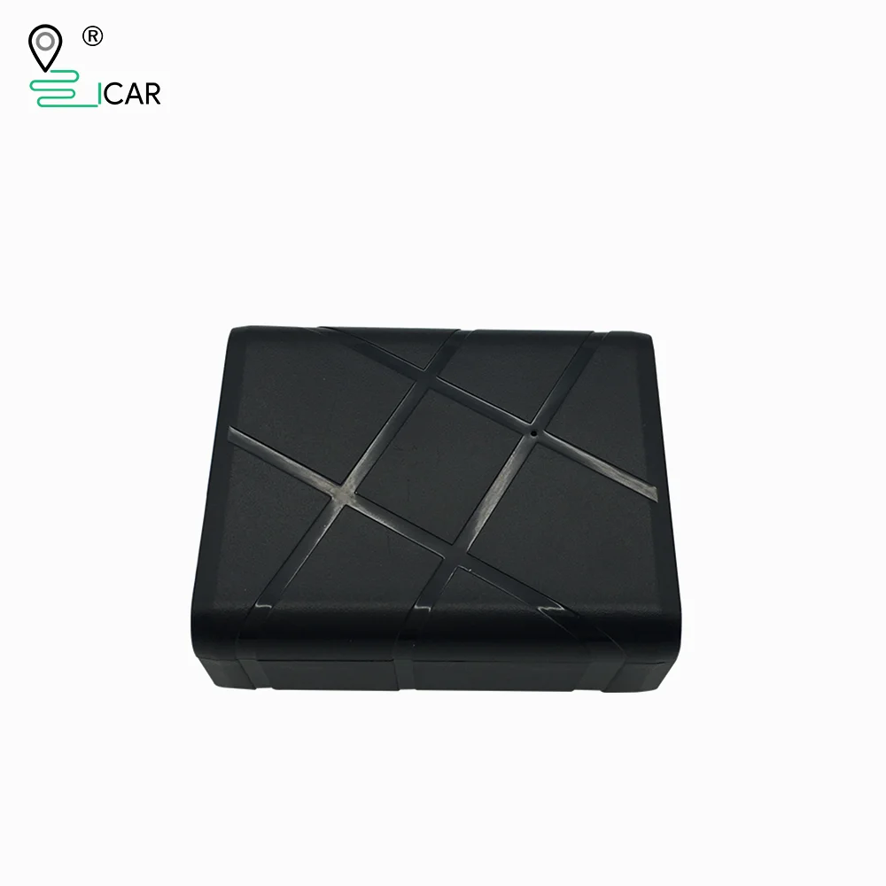 track a cell phone location for free ICAR IK205 Large Battery Capacity GPS Tracker 5000mah Car GPS Locator Waterproof Magnet Wifi Postioning Free Web APP gps tracking device