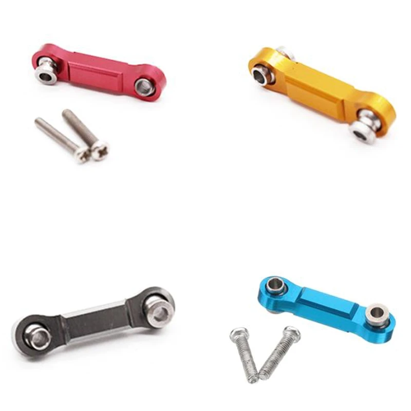 Серводвигатель руля металлический обновленный Радиоуправляемый автомобиль