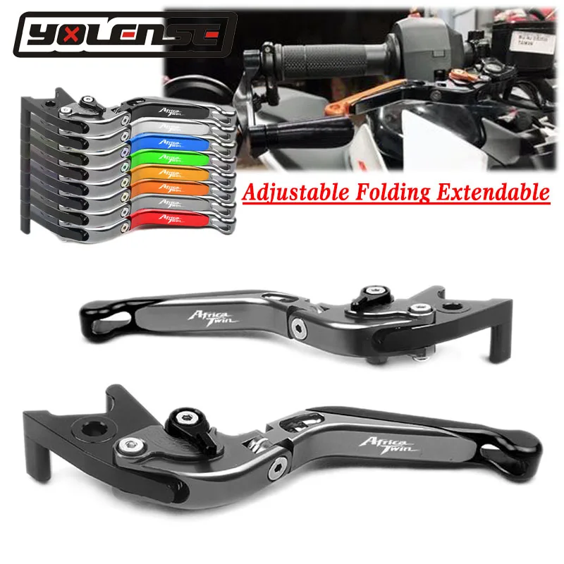 Motorcycle Accessories Folding Extendable Brake Clutch Levers For HONDA CRF1100L CRF 1100L Adventure Sports DCT 2017 2021|Levers, Ropes Cables| - AliExpress Motorcycle Accessories Folding Extendable Brake Clutch Levers For HONDA CRF1100L CRF 1100L Adventure Sports DCT 2017 2021|Levers, Ropes Cables| - AliExpress
