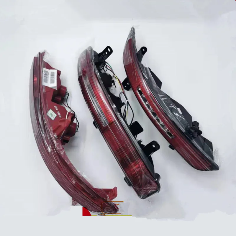 Противотуманные фары для заднего бампера Zotye SR7/SR9/T600 спортивные противотуманные