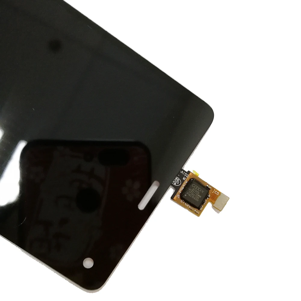 ЖК дисплей и тачскрин для ZTE Nubia Z7 Mini NX507J сменный дигитайзер в сборе Z7mini LCD s|Экраны
