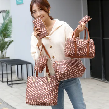 

Women's Bag 2020 New Mother and Child Bag Messenger Bag Handbag Shoulder Bag Simplicity Fashion Channels Handbags Women Bag