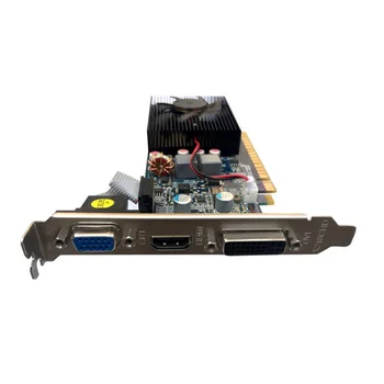 

GT730 Graphics Card 2G Independent Computer Game Independent HDMI Graphics Card Office Home PC Accessories