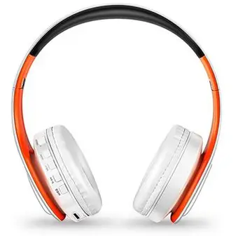 

QIUBOSS Colorfuls earphones Wireless Headset Stereo headphones Bluetooth Headset with Mic BN028