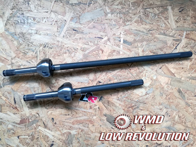 

Jimny JA11/JB23/33/43/64/74 Inner Axle Shafts Off Road Accessories