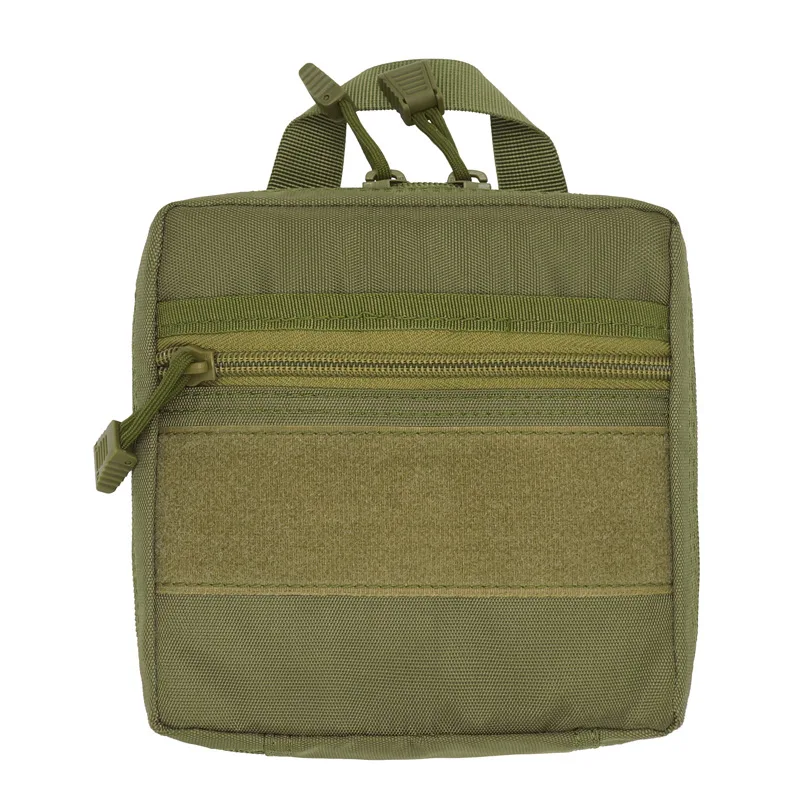 

Tactical Waist Bag Outdoor Military Climbing Small Utility Pouch Pack Army Molle Multifunctional Bags Hunting Camping Pockets