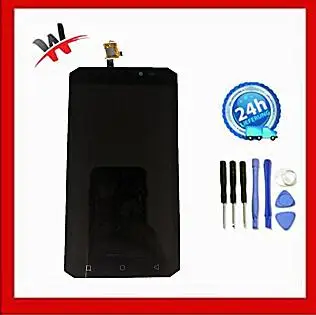 

For Oukitel K10000 Max LCD Display Add Touch Screen Digitizer Replacement With Tools