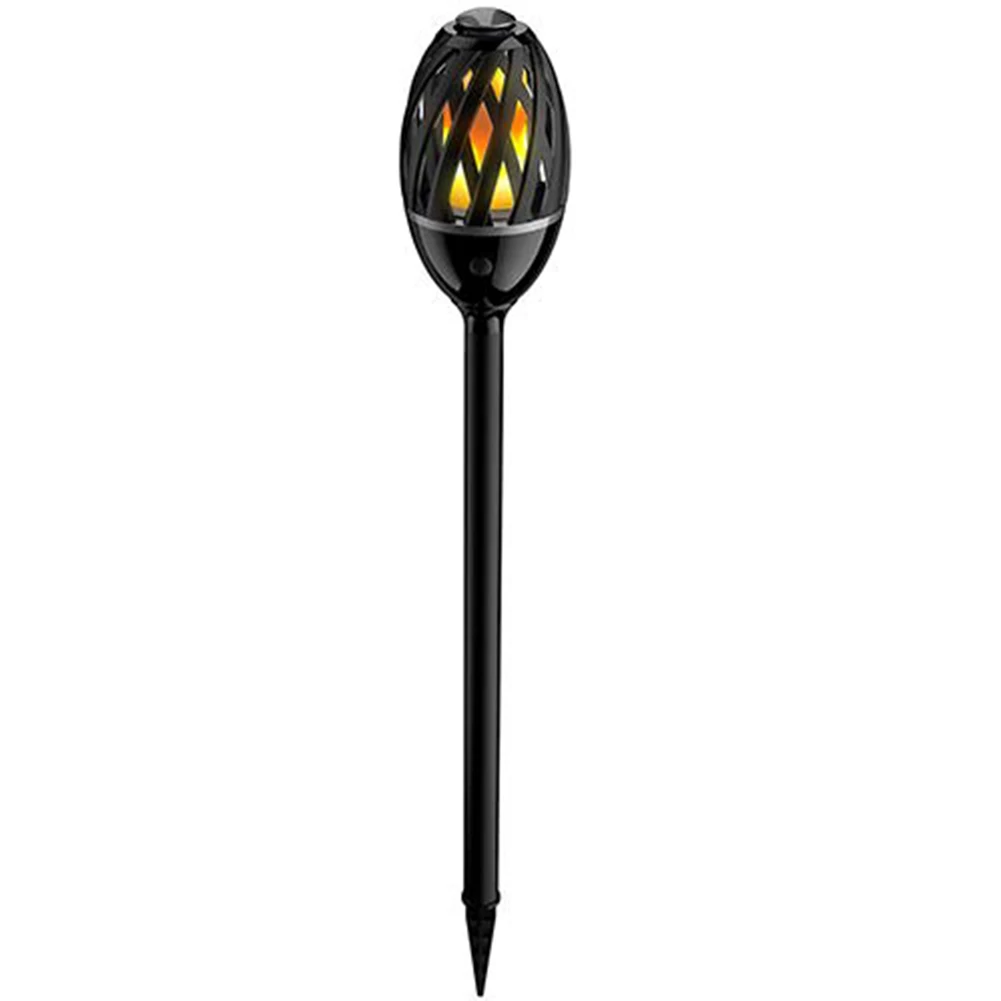 

Tabletop Freestanding Seaside Removable Outdoor Waterproof Flickering Flame Atmosphere Lamp Led Bar Battery Powered Indoor