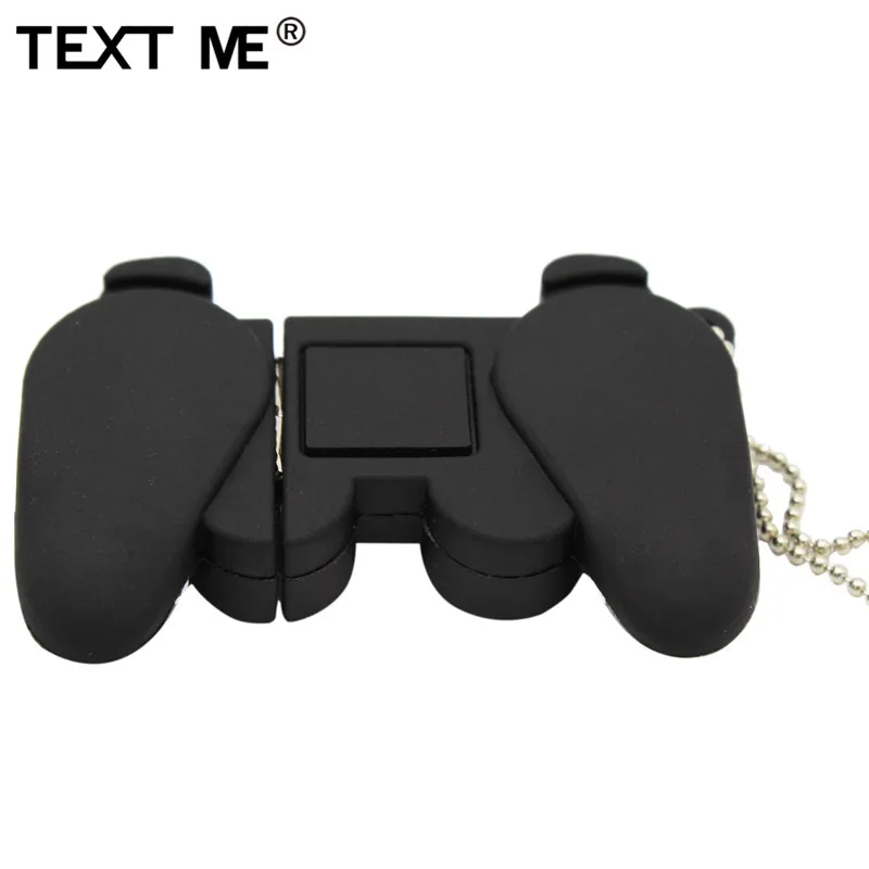 TEXT ME креативный электронный геймпад модель usb2.0 4 ГБ 8 ГБ 16 ГБ 32 ГБ 64 ГБ USB флеш-накопитель флешка