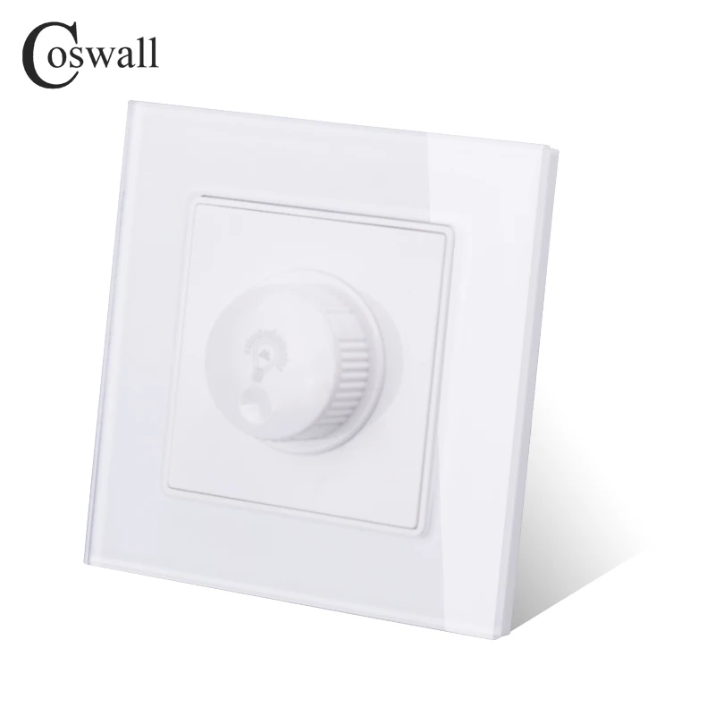 Регулятор света COSWALL для диммирусветодиодный Ной лампы/лампы накаливания