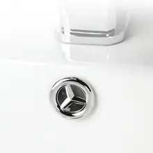 1pcs Bathroom Basin Faucet Sink Overflow Cover Brass  Ring Insert Replacement Round Overflow Hole Durable Bathroom Accessories