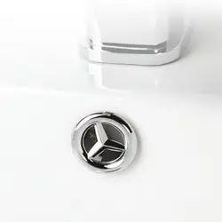 1pcs Bathroom Basin Faucet Sink Overflow Cover Brass  Ring Insert Replacement Round Overflow Hole Durable Bathroom Accessories