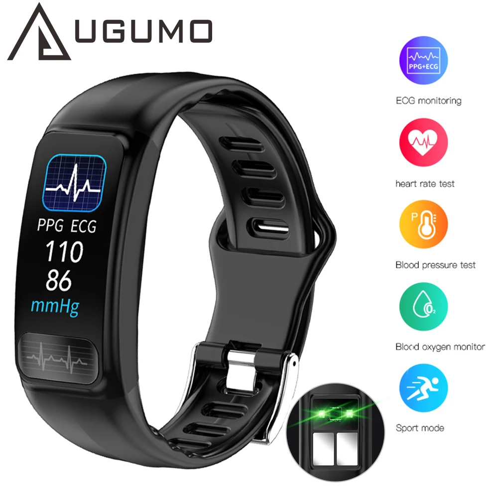 Women Blood Pressure Birthday Gift Bluetooth-compatible 4.0 Smart Bracelet  Daily | Fruugo BH