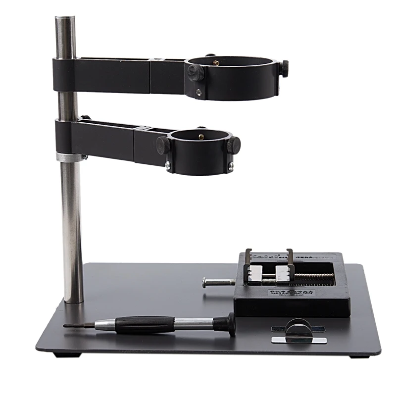 

EASY-F-204 Size Dual-Purpose Soldering Iron Handle Bracket Welding Repair Mobile Phone Platform Bga Plant Tin Bracket