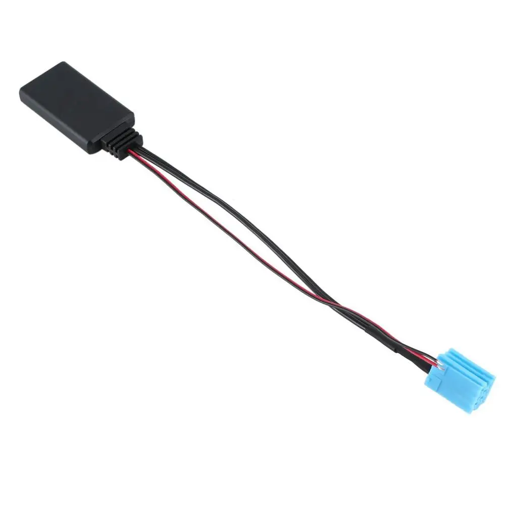 Biurlink автомобильный Радио беспроводной аудио адаптер Интерфейс 8Pin для 5 Mfd T4 Sharan Lupo Polo 6N2 9N аудио адаптер