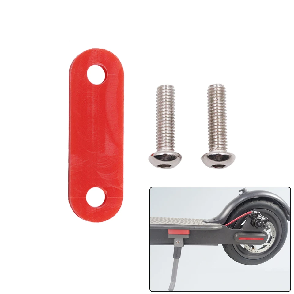 Scooter accessories wheel upgrade gasket bracket upgrade gasket rear fender gasket for Xiaomi M365/Pro electric scooter