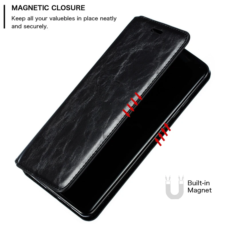 Роскошный кожаный чехол P Smart Z Plus для huawei P30 P20 mate 30 20 10 Pro Lite с магнитной застежкой Hawei Nova 5i 3i