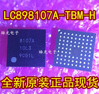 2 шт. LC898107A-TBM-H 8107A BGA77 и