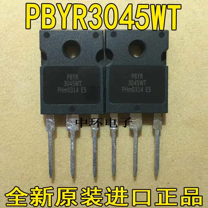 10 шт./лот PBYR3045WT 3045WTx m y