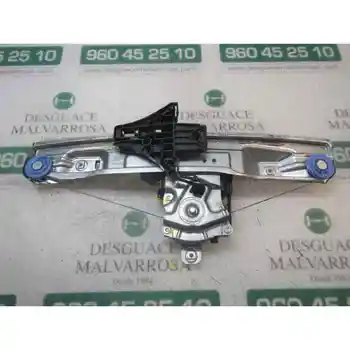 

WINDOW REGULATOR REAR RIGHT OPEL INSIGNIA SALOON 2. 0 16V CDTI GM. 13302442 BROSE 964840104 7 PINS [16486953]