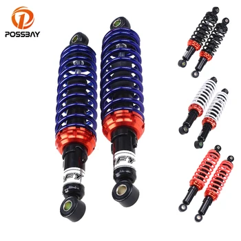 

POSSBAY Universal Moto Scooter Rear Suspension Motorcycle Shock Absorber for Honda Yamaha Suzuki Harley Kawasaki 280mm 320mm