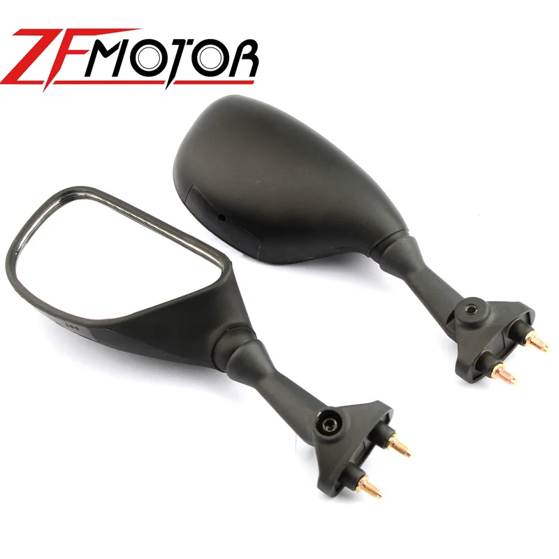 Motorcycle Rear view mirrors For Kawasaki Ninja ZX-6R ZX-6RR ZX636 ZX6R 2003 2004 03 04 | Автомобили и мотоциклы