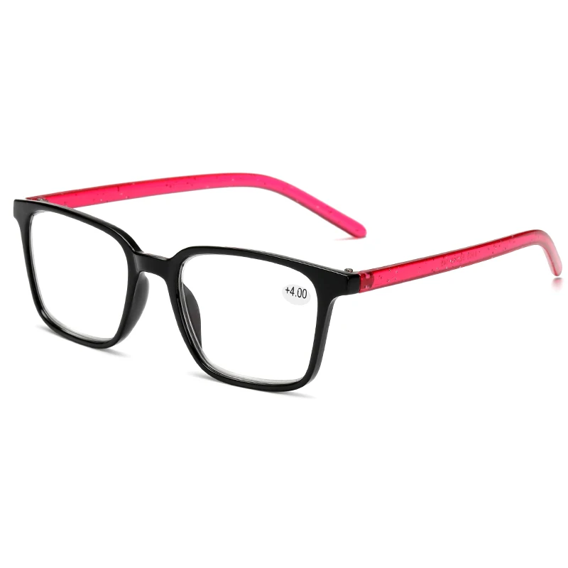 Longkeader очки для чтения для мужчин и женщин, ультралегкие очки против усталости, очки для дальнозоркости по рецепту, для Бразилии