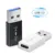 Thunderbolt 3 Type C Адаптер USB 3.0 OTG Конвертер Алюминий для MacBook Pro 2017 Samsung Note 8 S8 Google Pixel 2 XL