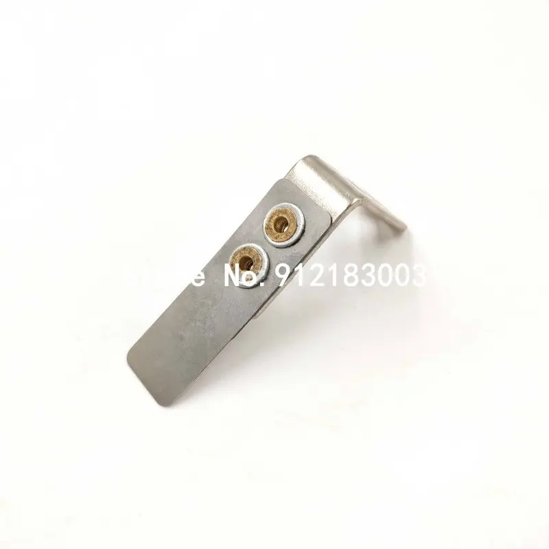 KBA 시트 분리기 45x26x12mm, KBA Rapida 시트 분리기, KBA 인쇄 기계 부품 10 개