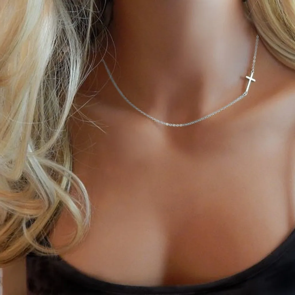 Подвески Женские в стиле ретро креативные ювелирные украшения На цепочке