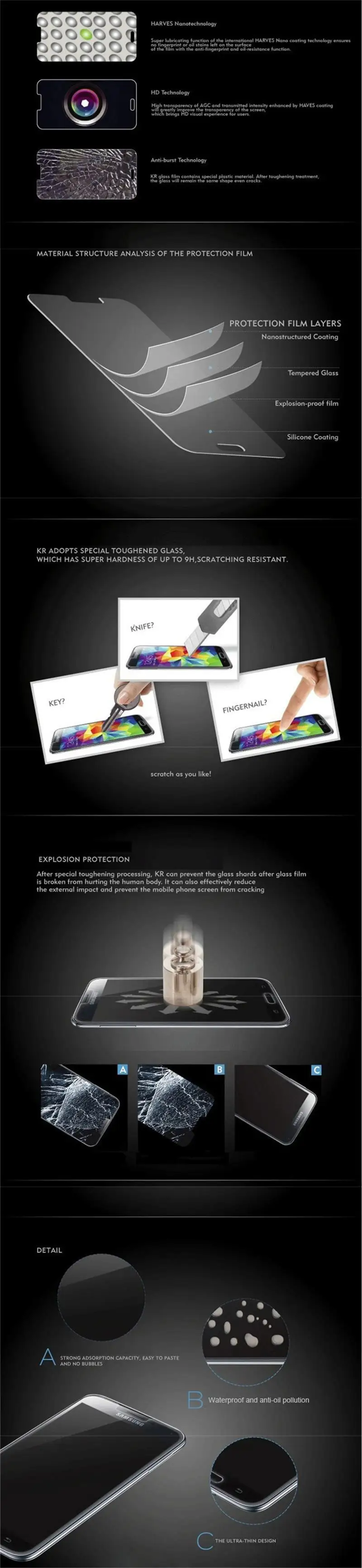 2 шт./лот закаленное Стекло Экран протектор для Samsung Galaxy Tab A 8,0 T290 T295 T297 SM-T290 SM-T295 Защитная пленка для планшета