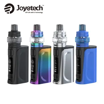 

Original Joyetech eVic Primo Fit with EXCEED Air Plus Tank Built in 2800 battery 3ml Capacity 80W Wattage EX Head E-Cigarette