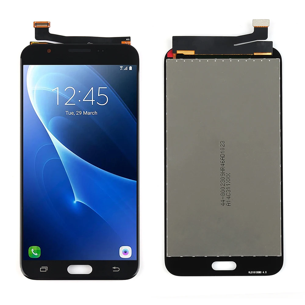 Для SAMSUNG Galaxy J7 V lcd J727 J727P J727V дисплей с сенсорным экраном дигитайзер сборка для SAMSUNG J7 V дисплей J727 lcd