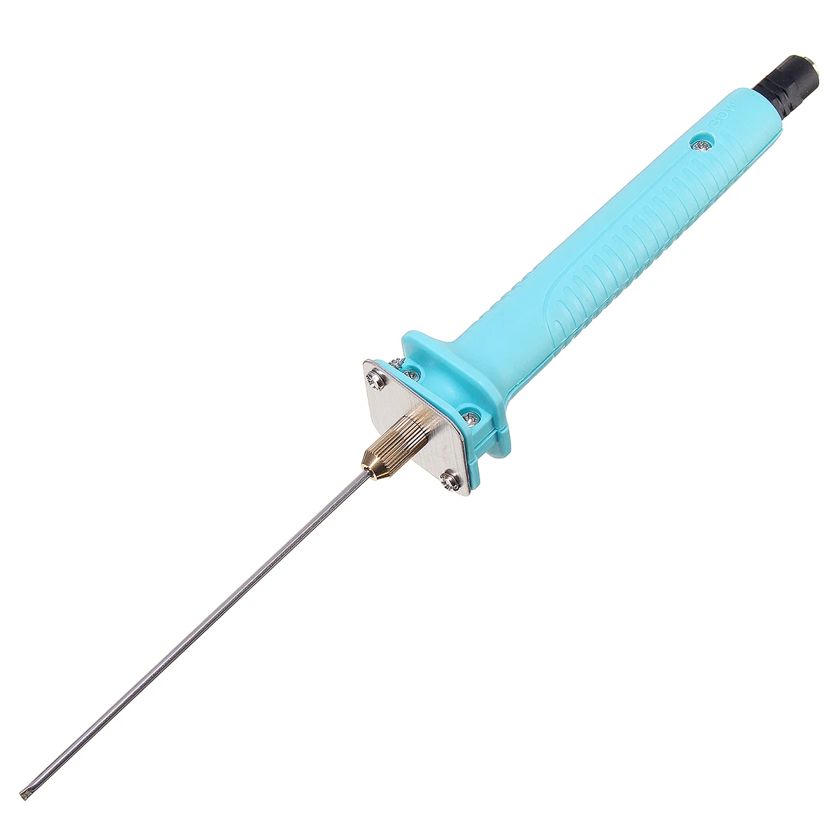 only 10CM Pen 100-240 V/30 Вт Электрический пенопластовый резак для резки пенопласта скульптуры Горячая Ножи провода ручка EU/US Мощность адаптер 5/10/15/20/25 см - Цвет: only 10CM Pen