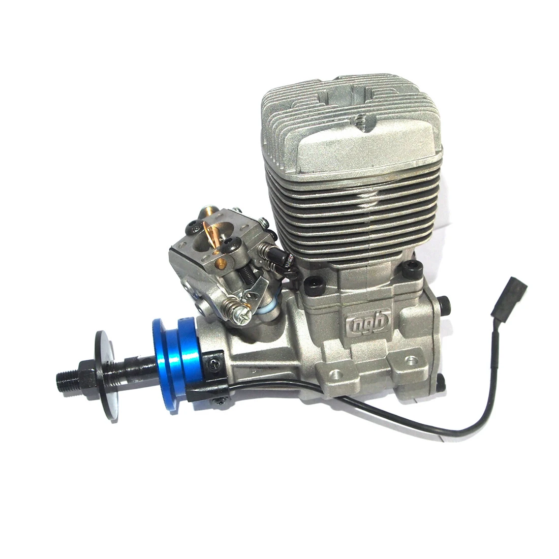 Ngh GT35 35cc одноцилиндровый двухтактный бензиновый двигатель с воздушным охлаждением для дрона с неподвижным крылом