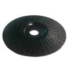 Шлифовальная резьба, формовочные диски, шлифовальный круг, деревообрабатывающая пластина для угловой шлифовальной машины