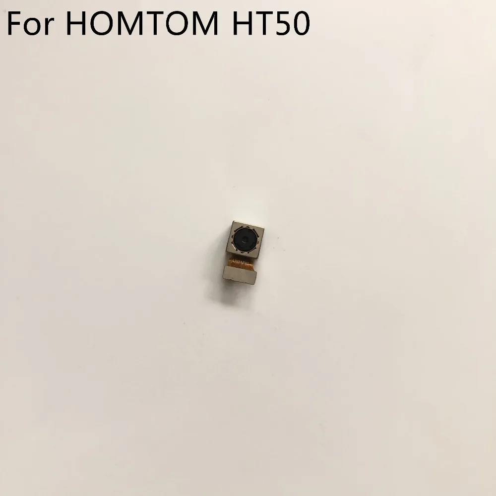 Used HT50 используется задняя камера 13.0MP модуль для HOMTOM HT50 MTK6737 5,5 дюймов 1280x720+ номер отслеживания