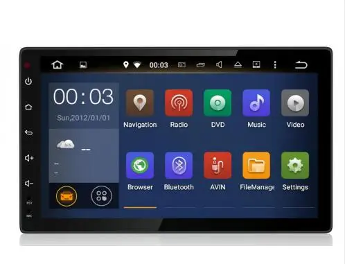 " Восьмиядерный Android 9,0 Автомобильный gps Радио навигатор для Toyota Corolla- с 4G/Wifi, DVR OBD 1080P